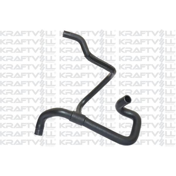 Radyator Alt Hortumu Logan Sandero Duster 1,6 16V