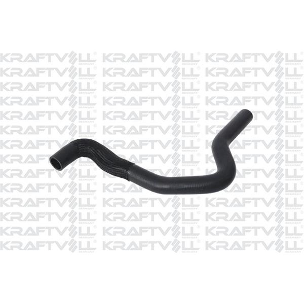 Radyator Ust Hortumu Laguna I 1,9Dcı F9q