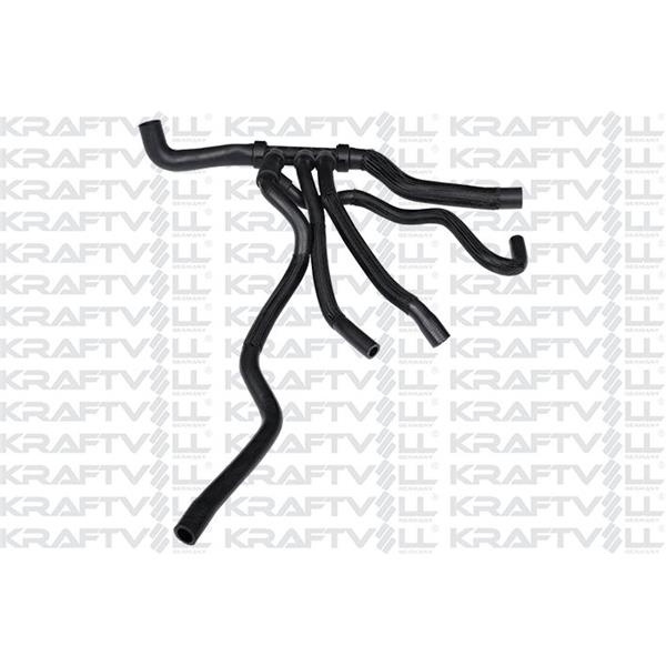 Radyator Alt Hortumu Laguna 1,9Dcı