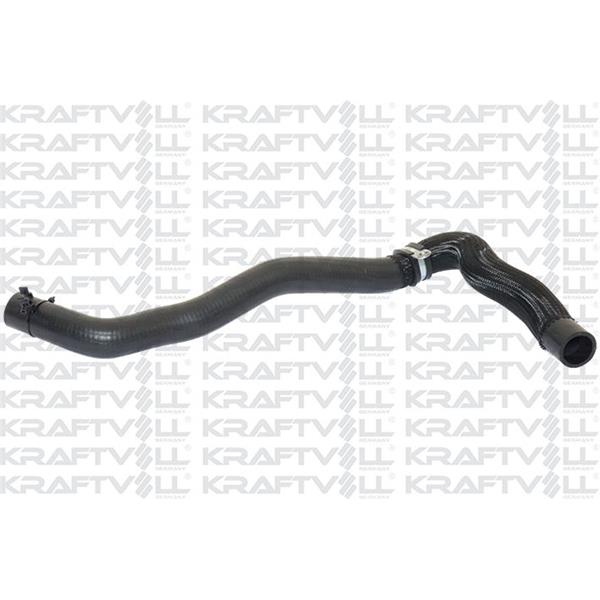 Radyator Ust Hortumu Laguna Iıı 2,0Dcı
