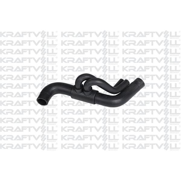 Radyator Alt Hortumu Peugeot 206 1,4 / 1,6 Otomatık Vıtes