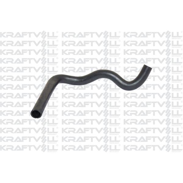 Radyator Alt Hortumu P406 2,0Hdı