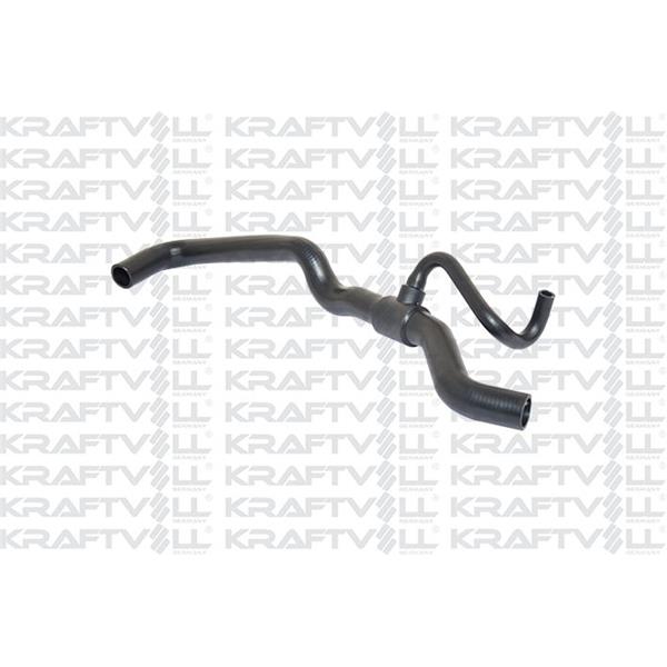 Radyator Alt Hortumu Boxer Jumper Ducato Xud9
