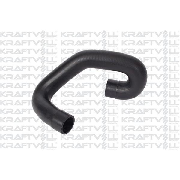Radyator Ust Hortumu Astra G - Zafıra A Z16xe