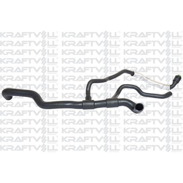 Radyator Alt Hortumu Vectra B 2,0 Dtı 16V 96>02