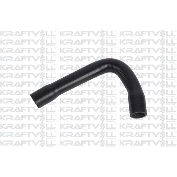 Radyator Alt Hortumu Saxo 1,5D