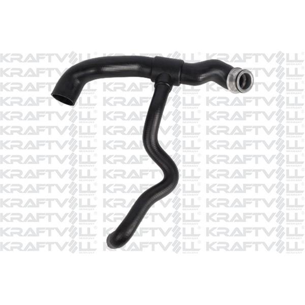Radyator Alt Hortumu Mercedes C240 C320 01>05
