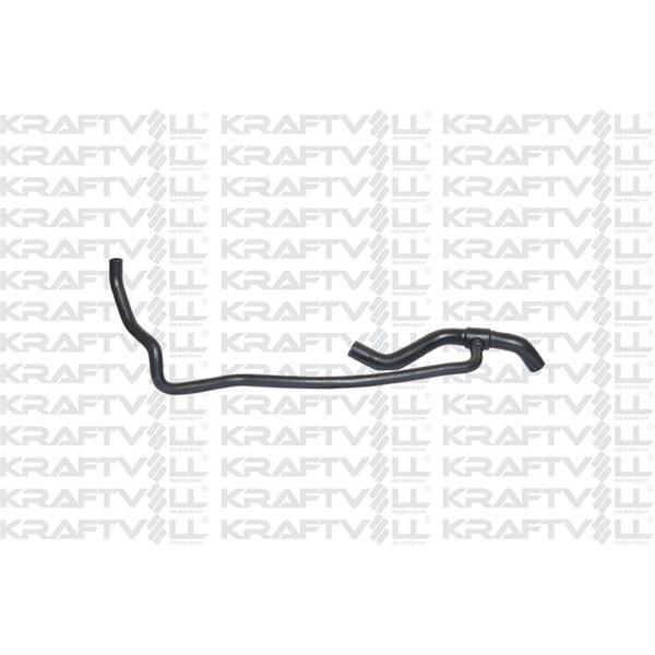 Radyator Alt Hortumu Doblo 1,6 16V 00>