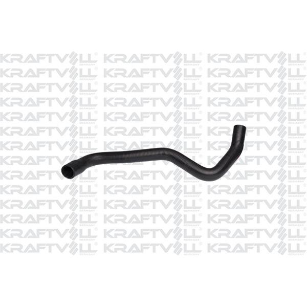 Radyator Alt Hortumu P208 P2008 C3 C4 Cactus 1,6Hdı