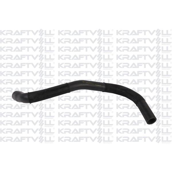 Radyator Alt Hortumu P207 P208 P2008 C3 Iı C3 Pıcasso C4 Cactus Ds3 Dv6dted / Dv6c (1,6 Hdı 8V)