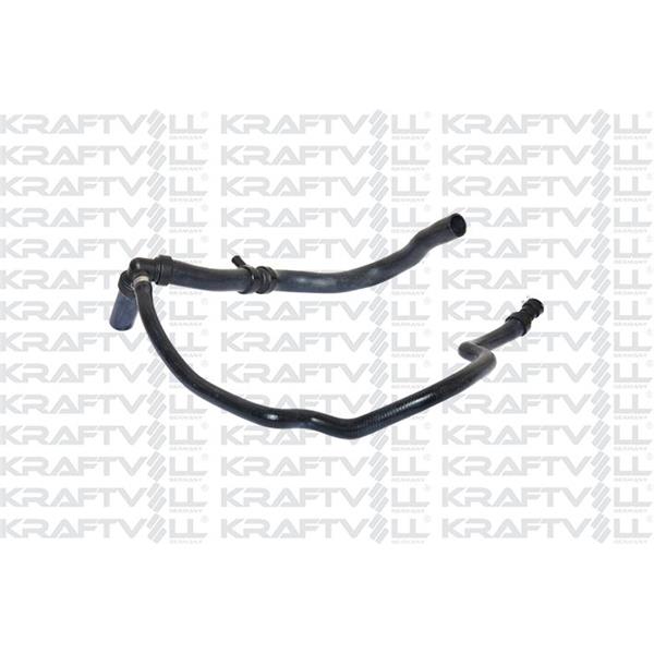 Radyator Alt Hortumu P407 2,0Hdı Dev10ted4