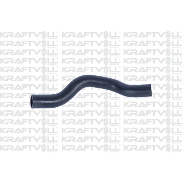 Radyator Ust Hortumu Ford Fıesta Vı 1.4 / 1.5 / 1.6 Tdcı Ford B-Max 1.5 / 1.6 Tdcı Ford Transıt Courıer 1.5 / 1.6 Tdcı