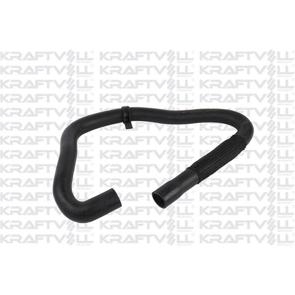 Radyator Alt Hortumu Saxo 1,1 1,4