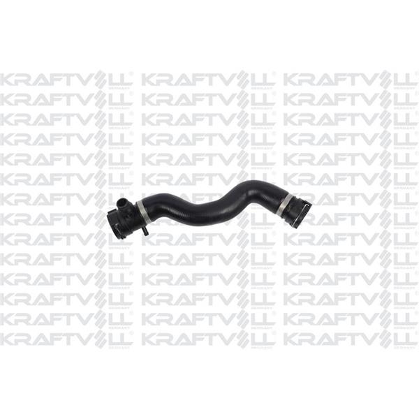 Radyator Ust Hortumu Bmw F10 F07 N20