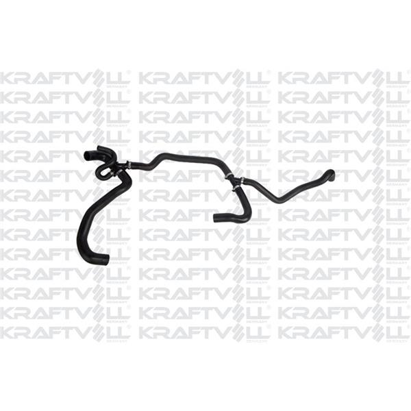 Radyator Alt Hortumu Ford Transıt V 362 Custom 2.2 Tdcı Ford Transıt V 363 2.2 Tdcı