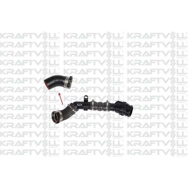 Turbo Hortumu Plastık Boru Harıc 4 Kat Polyester Kullanılmıstır Dacıa Dokker Duster Lodgy Logan Merc
