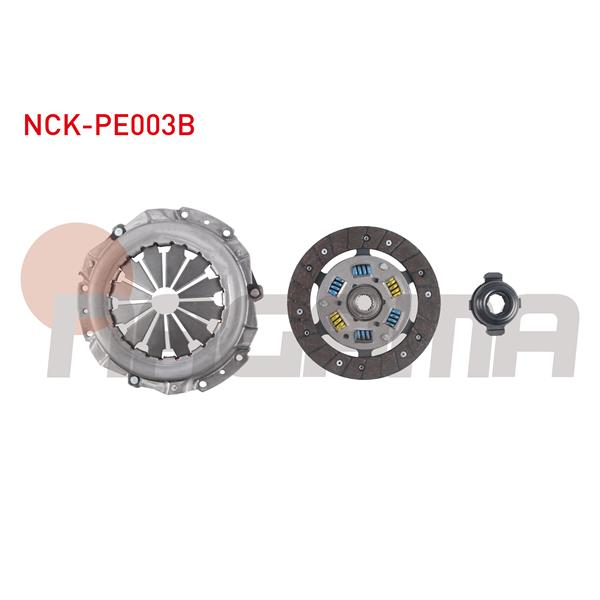 Debriyaj Seti Rulmanlı Citroen Ax (Za-_) 1.1 1986-1998 / Saxo 1.4 1996-2004 / Peugeot 106 I (1A,1C) 1.4 1991-1996 / 306 (7B,N3,N5) 1.4İ 1993-2002 /