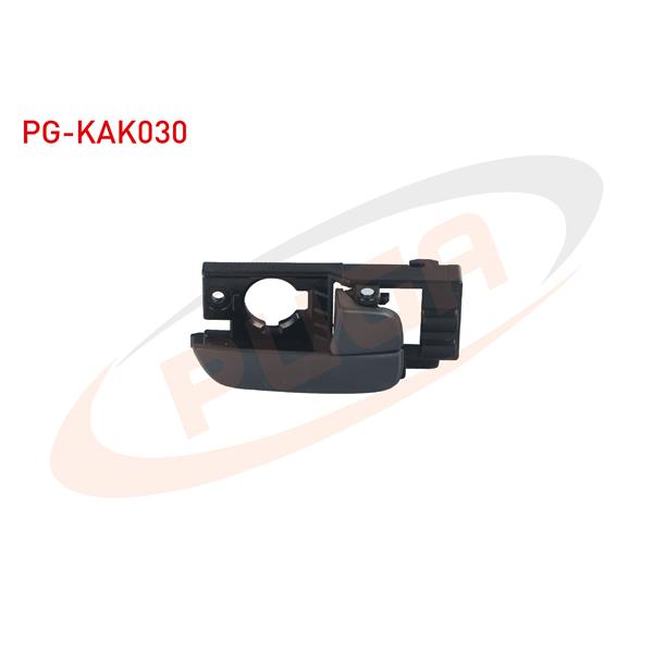 Kapı iç Acma Kolu Sağ On Çercevesiz Siyah Hyundai Accent Era 2006-2012