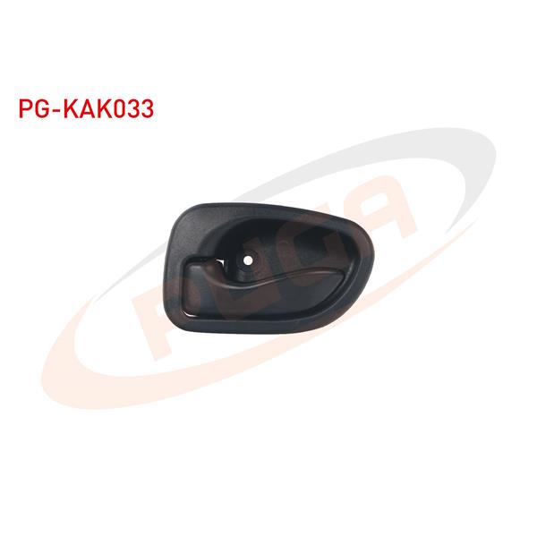 Kapı iç Acma Kolu Sol Çerceveli Siyah Hyundai Accent I 1994-2000