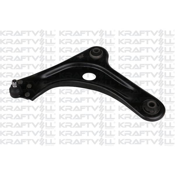 Salıncak Rotilli Ön Alt Sol Citroen C3 09 16 P2008 13>