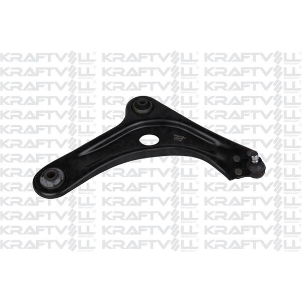 Salıncak Rotilli Ön Alt Sağ Citroen C3 09 16 P2008 13>