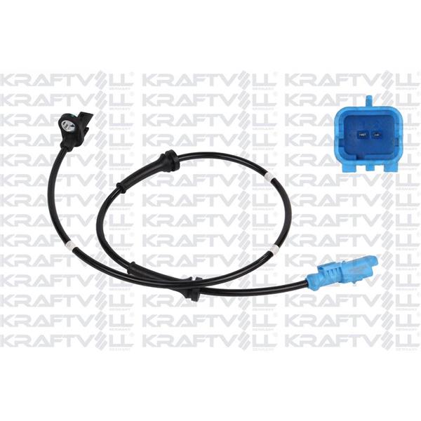 Abs Kablosu Sensoru Arka Sag Sol 301 207 208 C-Elysee C3 Pıcasso