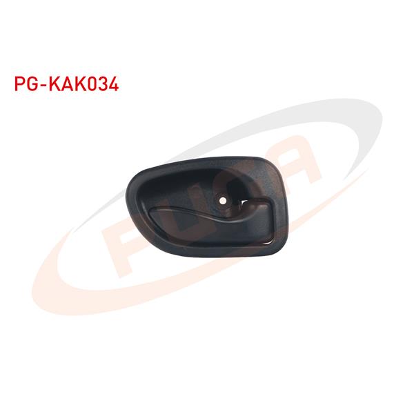 Kapı iç Acma Kolu Sağ Çerceveli Siyah Hyundai Accent Iı 2000-2005