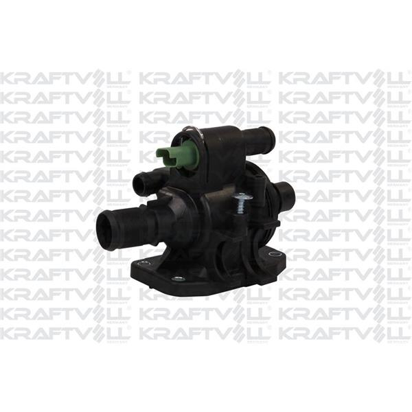 Termostat Komple Musurlu 107 207 307 206 1007 Nemo Bıpper C1 C2 C3 C3 Iı C3 Plurıel C4 Xsara Iı Dv4t