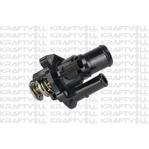 Termostat (Komple) / (98C) Mondeo Iıı 1.8 2.0 16V (00 07)