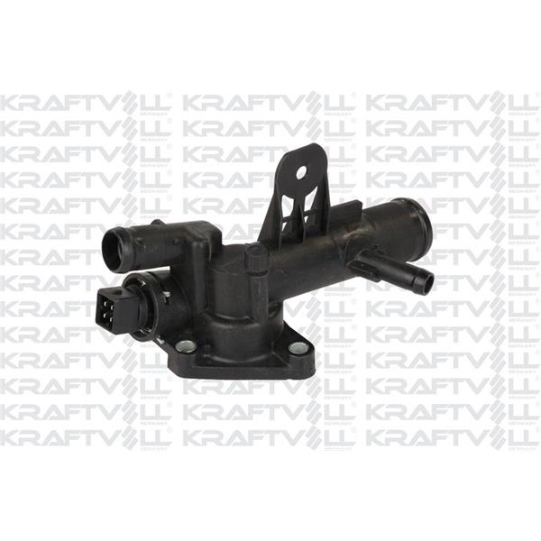 Termostat Kangoo Clıo Megane Iı Logan 1.5Dcı K9k Musurlu