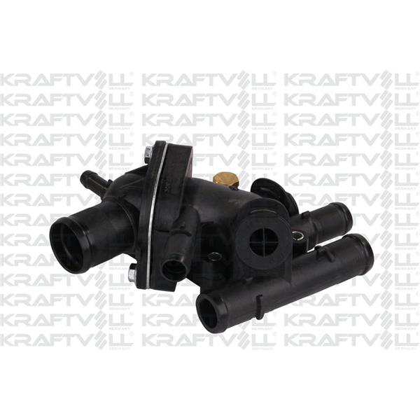 Termostat 89°C° Yuvalı Komple Kangoo 1.9D