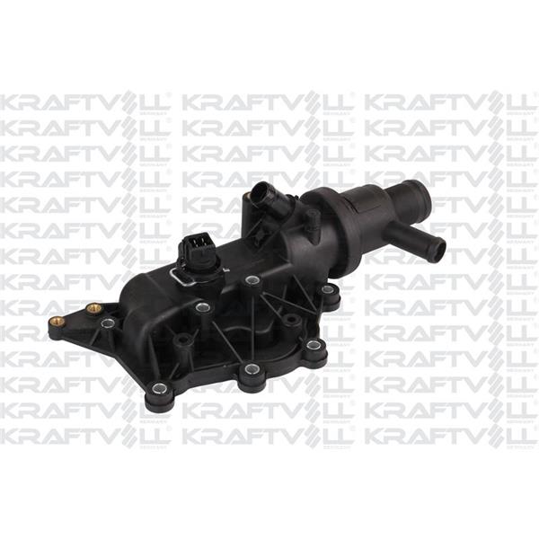 Termostat 89°C Komple Clıo Iı 99>04 Laguna Iı 01>05 Symbol Iı 08> 1.4 16V 1.6 16V K4j K4m