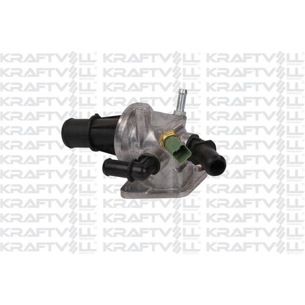 Termostat 88°C° Corsa Combo Merıva Astra Tıgra Albea Palıo Doblo 1.3Cdtı
