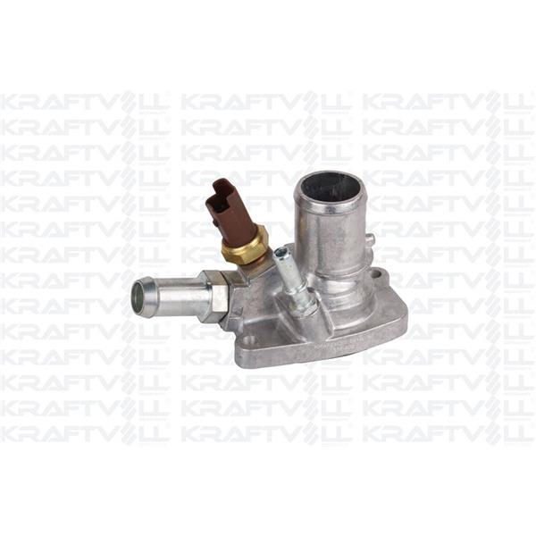 Termostat 88°C° Komple Musurlu Albea Doblo 1.4 Benzınlı