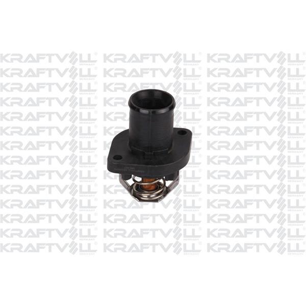 Termostat 89°C° 206 307 C4 Et3j4 1.4 16V Tu5jp4 1.6 16V Partner Iı Berlıngo Iı Saxo 206+T3e 206 Xsa