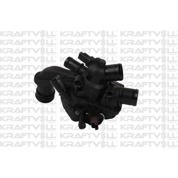 Termostat Komple 3008 308 Rcz 207 508 208 5008 C4 C4 Pıcasso Ds3 Ds5 C5 Iıı Ep6dt Ep6cdt 1.6 Turbo
