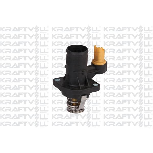 Termostat C4 C4 Pıcasso C5 Iı C5 Iıı 307 406 Ym P38 407 Ew7a 1.8 16V Ew10a 2. 16V