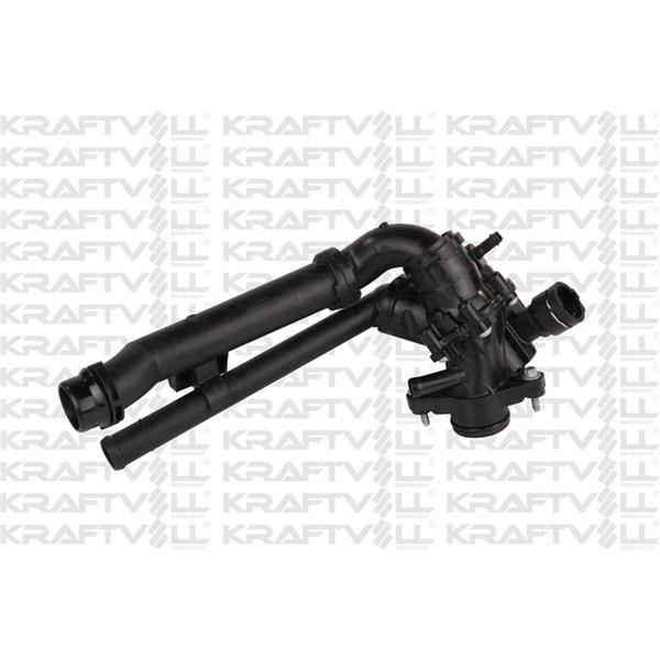 Termostat 97 °C (M274, Komple) W205 13>18 S205 14>18 C205 15>18 W212 13>16 W213 16> C253 16>19 R172 15>