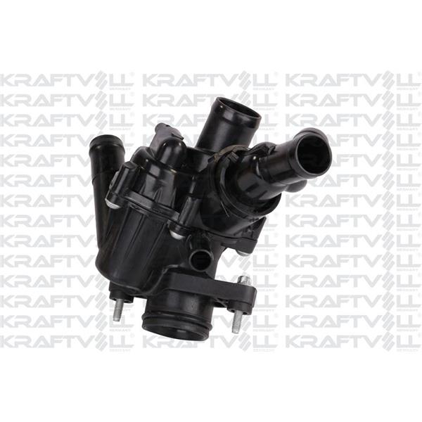 Termostat 97 °C (M270, Komple) X156 13> W176 12>18 W246 11>18 C117 13>19