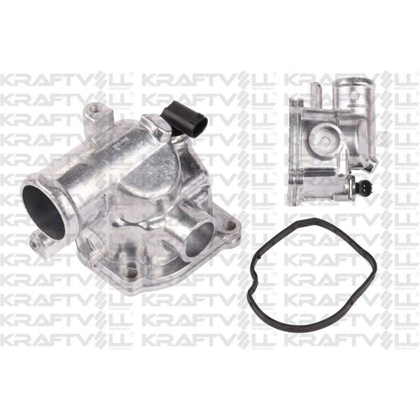 Termostat 87 °C (Komple) W203 03>07 W211 03>08 Vıto 638 99>03 Vıto W639 03> Sprınter 901 902 903 904