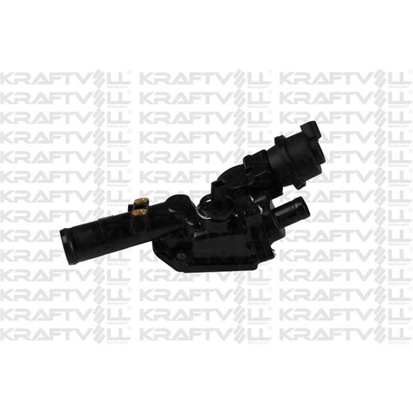 Termostat 83 °C (Komple) Qashqaı J11 Captur Clıo Iv Kangoo Megane Iıı 1.5Dcı , X117 15>18 W176 12>18 W246 13>18 C117 13>18