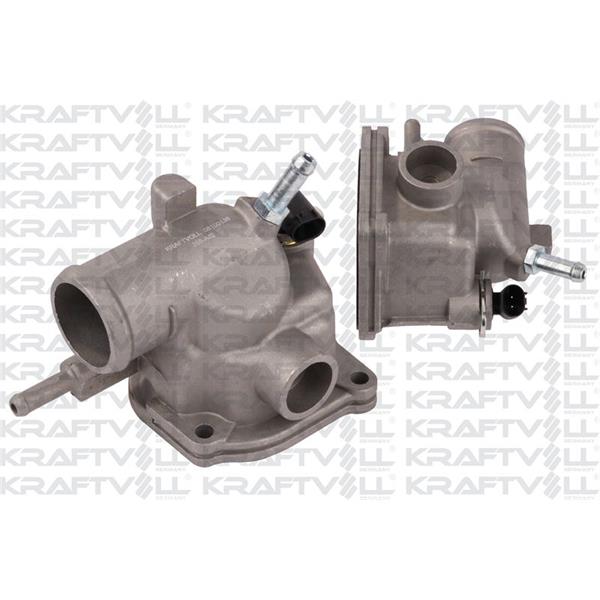 Termostat 92 °C (Komple, Om611, Om646) W204 07>09 W211 02>08 W220 02>05