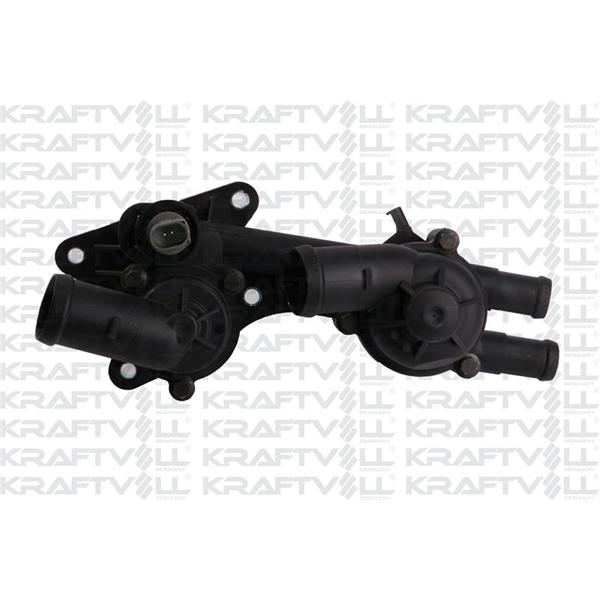 Termostat Kutugu Komple Golf V Jetta Passat Tiguan Bmy Blg Cavd 1.4Tsı 11>