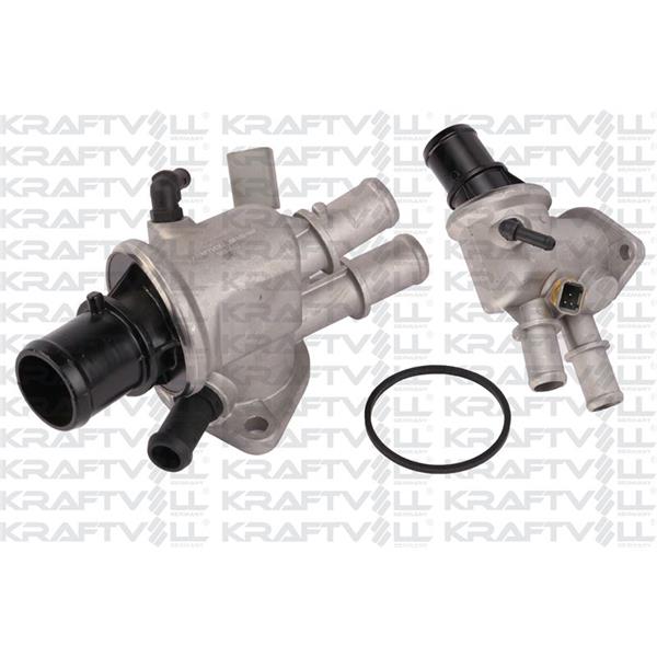 Termostat (Komple) Brava Bravo Marea 1,9 Jtd 99=> Alfa 145 146 156 1,9 Jtd