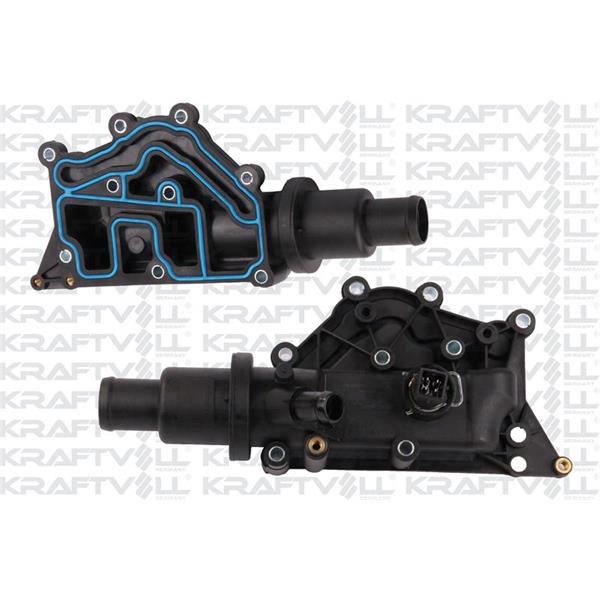 Termostat 89°C Clıo Iıı 05>12 Megane Iı 02>08 Megane Iıı 08>15 Scenıc Iı 05>08 Fluence 09>15 1.4 16V 1.6 16V