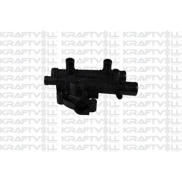 Termostat (83°) Komple Master Iı Movano Trafıc Iı 2,5Dcı G9u