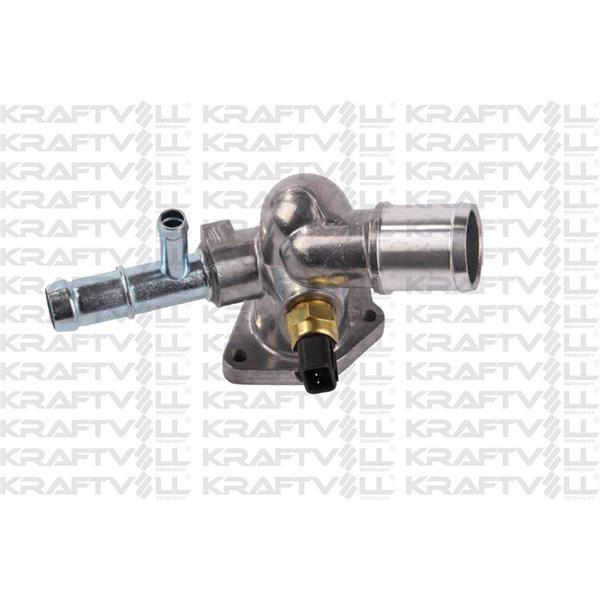 Termostat Komple Sogutma Unıtesı Blue Benzınlı 2011 -> I20 Benzınlı 2012 -> Elantra 2011 -> ( Musur Uzerınde )