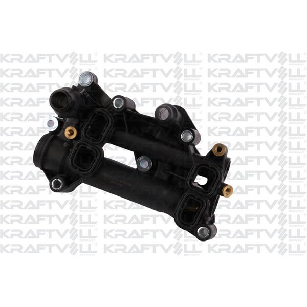 Termostat Govdesı Komple O-Rınglı Bmw N47n N57n F10 F20 F30 F25 F15 E84