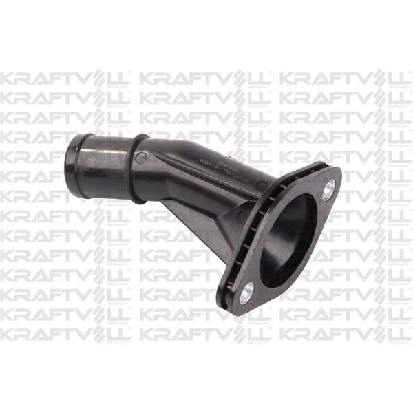 Termostat Su Gırıs Baglantısı Accent Blue 1,4 Benzınlı 2011 ->