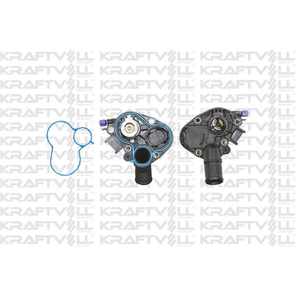 Termostat Govde Komple 301 C-Elysee Eb2m 1.2 Vtı 12V